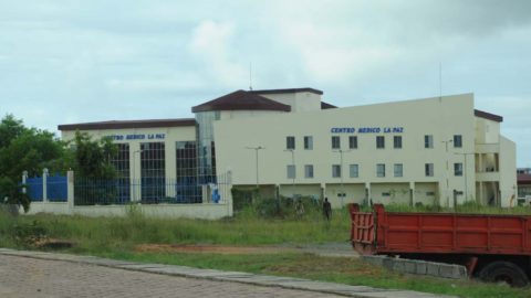 Hôpital Polyclinique de Bata