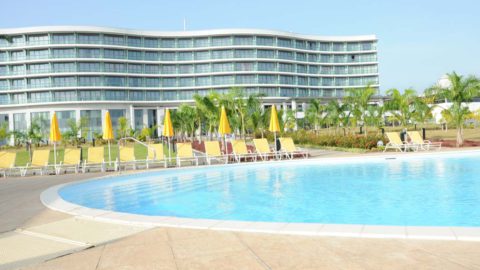 Hotel Sofitel – Golf de Sipopo